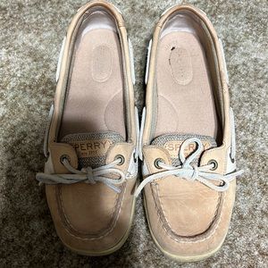Sperry boat shoes
